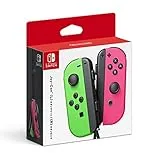 Joy-Con (L)/(R) HAC-A-JAFAA [ネオングリーン/ネオンピンク]