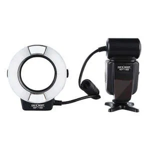 Canon用マクロリングフラッシュ KF-150C