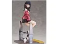 GRIDMAN DYNAZENON x アズールレーン 1/7 宝多六花 ブルースカイ・ステーション