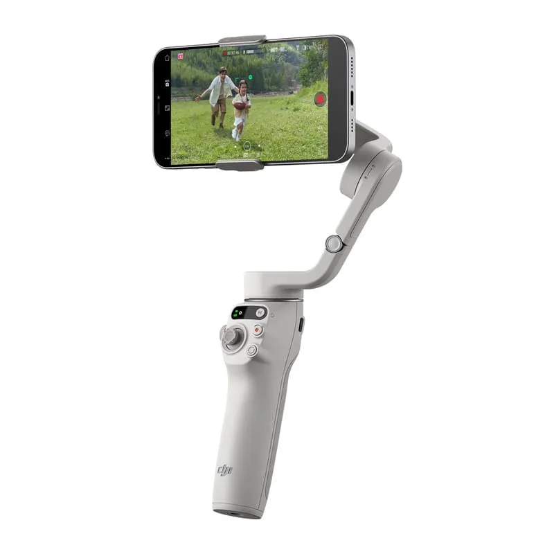 OSMO MOBILE 6 [プラチナ グレー]