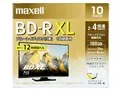BRV100WPE.10S [BD-R XL 4倍速 10枚組]