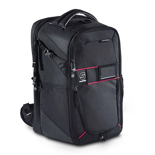 Air-Flow Camera Back-Pack SC306