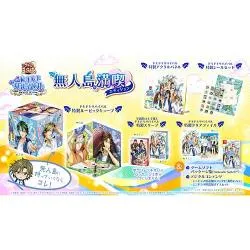 テニスの王子様 ぎゅ〜っと！ ドキドキサバイバル Tie break game 無人島満喫エディション [Nintendo Switch]