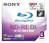 3BNE2VBSJ2 (BD-RE DL 2倍速 3枚組)