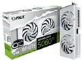 NE7506TU19P1-GB2062M (GeForce RTX 5060 Ti White OC 8GB) [PCIExp 8GB] ドスパラ限定モデル