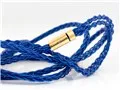 Hadal MKII 8-Wire BEA-8725 4.4mmバランス(5極)⇔2ピン [1.2m]