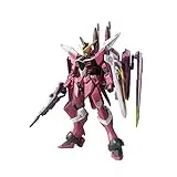 MG 1/100 ジャスティスガンダム