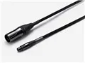 Clear force mini 4pin XLR-4pinXLR バランス(4pin)⇔miniXLR(4pin) [1.5m]