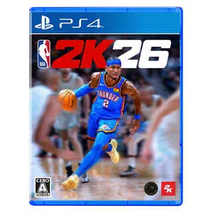 NBA 2K26 [PS4]