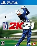 ゴルフ PGAツアー 2K21 [PS4]