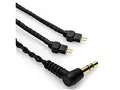 Professional Cable 64A-5007 ミニプラグ⇔2ピン [Black 1.62m]