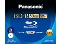 LM-BR50LDH5 [BD-R DL 4倍速 5枚組]