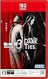 龍が如く 極3 / 龍が如く3外伝 Dark Ties [Nintendo Switch 2 専用]