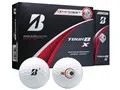 BRIDGESTONE GOLF TOUR B X マインドセット [ホワイト]