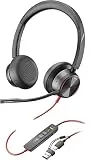 Blackwire 8225 USB-C +C/A 8X223AA [ブラック]