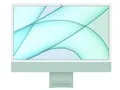 iMac 24インチ Retina 4.5Kディスプレイモデル MGPJ3J/A [グリーン]
