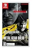 METAL GEAR SOLID： MASTER COLLECTION Vol.2 [Nintendo Switch]