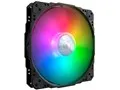 SickleFlow 200 ARGB MFX-B3DN-08NP2-R1 [ブラック]