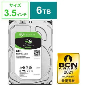 ST6000DM003 [6TB SATA600 5400]