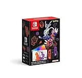Nintendo Switch(有機ELモデル) スカーレット・バイオレットエディション