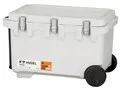 HUGEL 真空断熱クーラーボックス 60L VITC-60 [ホワイトアッシュ]
