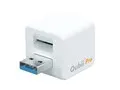 Qubii Pro MKPQS-W [USB microSD ホワイト]