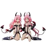 ToLoveるダークネスシリーズ ララ・サタリン・デビルーク&モモ・べリア・デビルーク〜Les filles！〜