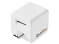 Qubii Duo MKPQC-W [USB Type-C microSD ホワイト]
