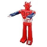 ジャンボマシンダー スーパーロボット マッハバロン