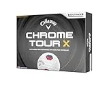 CHROME TOUR X トゥルートラック ボール 2026年モデル [ホワイト]