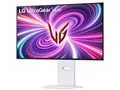LG UltraGear 32GS95UV-W [31.5インチ ホワイト]