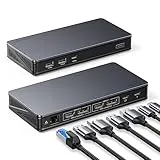 Revodok 9-in-1 USB-C ドッキングステーション 90912 [ブラック]