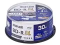 BRV50WPG.30SP [BD-R DL 4倍速 30枚組]