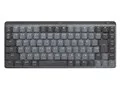 MX MECHANICAL MINI Tactile Quiet KX850CT 茶軸 [グラファイト]