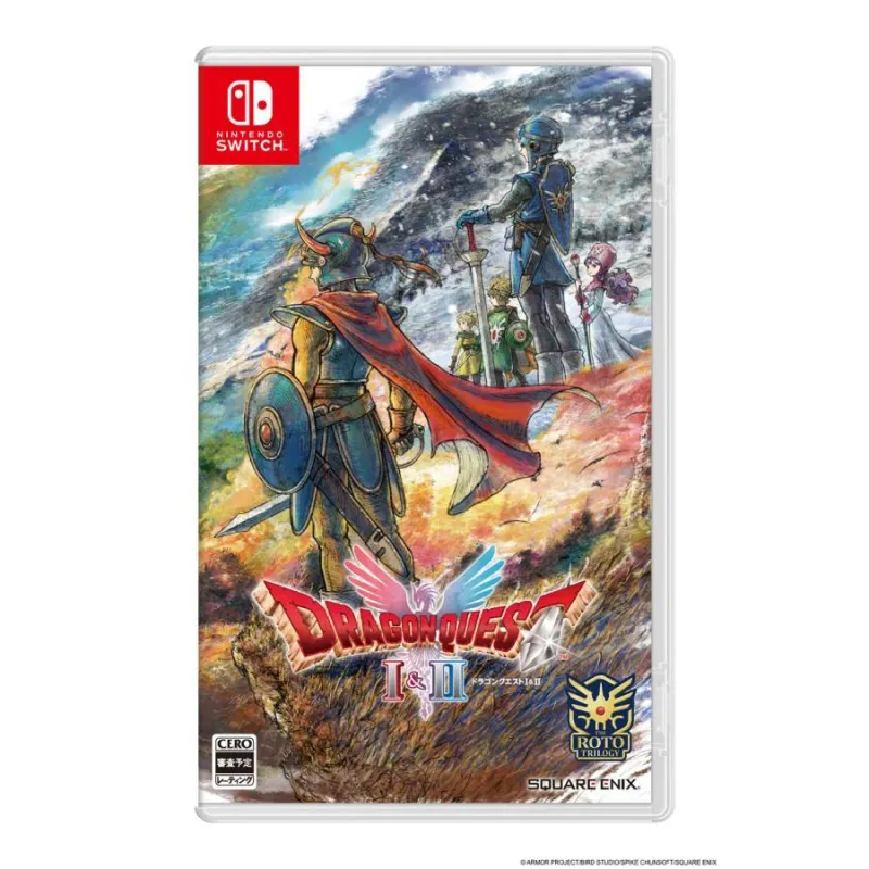 ドラゴンクエストI&II [Nintendo Switch]