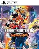 Street Fighter 6 Years 1-2 ファイターズエディション [PS5]