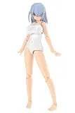 フレームアームズ・ガール ミヅキ School Swimsuits ホワイトVer.