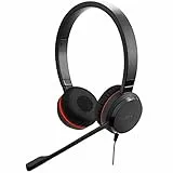 Evolve 30 II USB-C UC Stereo