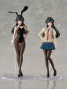 KADOKAWA PLASTIC MODEL SERIES 「青春ブタ野郎」シリーズ 桜島麻衣 DX ver.