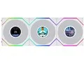 UNI FAN TL LCD FLEX 120 3Pack 12TLLCD1F3W [ホワイト]