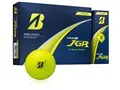 BRIDGESTONE GOLF TOUR B JGR 2025年モデル [イエロー]