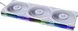 UNI FAN TL120 WT 3Pack UF-TL120-3W [ホワイト]