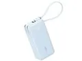 Power Bank (10000mAh Fusion Built-In USB-C ケーブル) A1637N31 [ブルー]