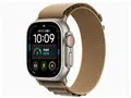 Apple Watch Ultra 4 GPS+Cellularモデル 49mm アルパインループ M