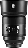 AURORA AF 85mm F1.4 FF AU85-E-JP [ソニーE用]