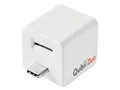Qubii Duo [USB Type-C microSD ホワイト]