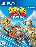クラッシュ・バンディクー レーシング ブッとびニトロ！ [PS4]