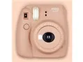 instax mini 8+ チェキ 純正ショルダーストラップ付 [ココア]