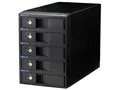 裸族の集合住宅5Bay SATA6G USB3.0&eSATA Ver.2 CRSJ535EU3S6G2