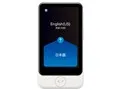 POCKETALK S Plus グローバル通信(2年)付き PTSPGW